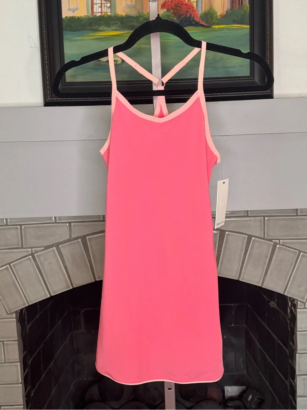 Outdoor Voices Girls Exercise Dress Sz medium 7/8 - NWT